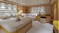 Motor yacht ORAMA -  VIP Cabin